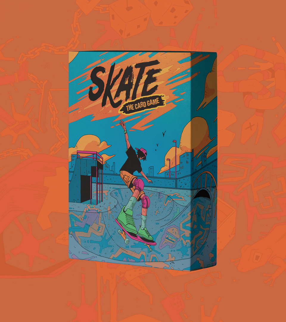 Skate: The Card Game